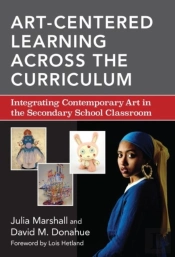 Art-Centered Learning Across The Curriculum
