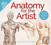 Art Class: Anatomy For The Artist