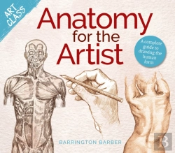 Bertrand.pt - Art Class: Anatomy For The Artist