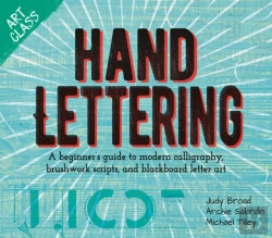 Bertrand.pt - Art Class: Hand Lettering