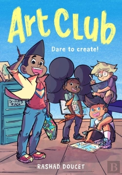 Bertrand.pt - Art Club (A Graphic Novel)