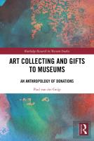 Art Collecting And Gifts To Museums