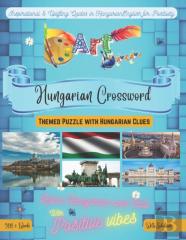 Art Crossword Bilingual English-Hungarian