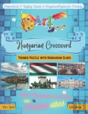Art Crossword Bilingual English-Hungarian