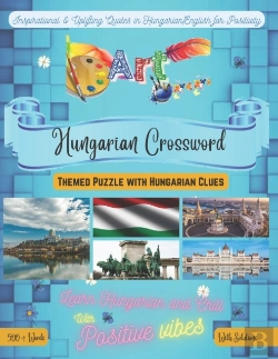 Bertrand.pt - Art Crossword Bilingual English-Hungarian