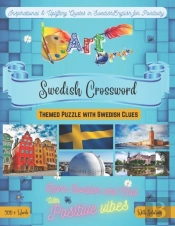 Art Crossword Bilingual English-Swedish