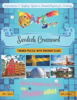 Bertrand.pt - Art Crossword Bilingual English-Swedish
