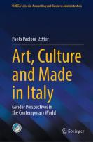 Art, Culture And Made In Italy