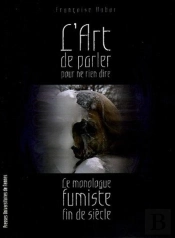 Art De Parler Pour Ne Rien Dire