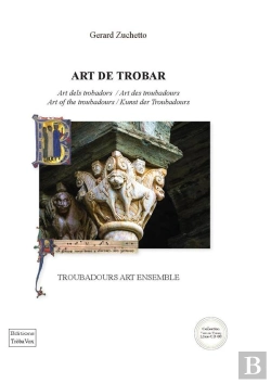 Bertrand.pt - Art De Trobar - Chansons Des Troubadours Traduites En Francais - Livre Avec Cd