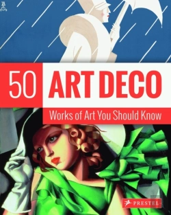 Bertrand.pt - Art Deco: 50 Works Of Art You Should Know
