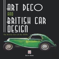 Art Deco And British Car Design