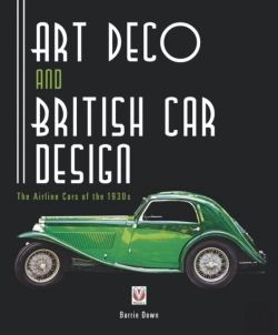 Bertrand.pt - Art Deco And British Car Design