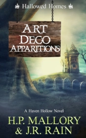 Art Deco Apparitions