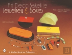 Bertrand.pt - Art Deco Bakelite Jewelry & Boxes