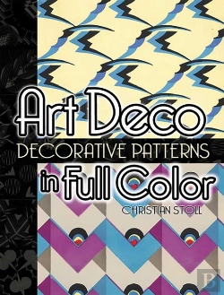 Bertrand.pt - Art Deco Decorative Patterns In Full Color