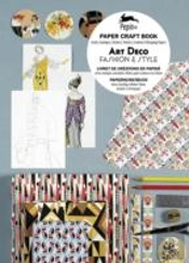 Art Deco Fashion & Style