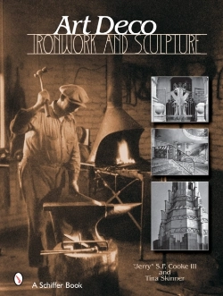Bertrand.pt - Art Deco Ironwork & Sculpture