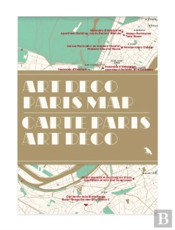 Bertrand.pt - Art Deco London Map