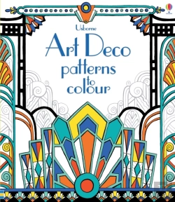 Bertrand.pt - Art Deco Patterns To Colour