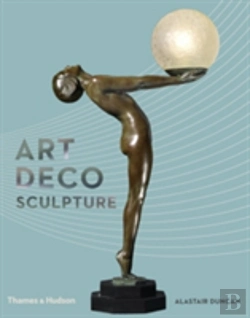 Bertrand.pt - Art Deco Sculpture