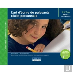 Bertrand.pt - Art D'Ecrire De Puissants Recits Personnels