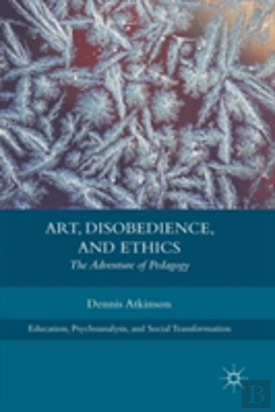 Bertrand.pt - Art, Disobedience, And Ethics