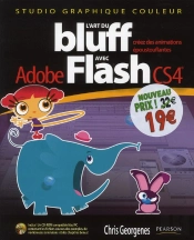 Art Du Bluff Flash Cs4 Nouveaux Prix