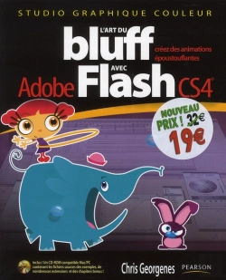 Bertrand.pt - Art Du Bluff Flash Cs4 Nouveaux Prix