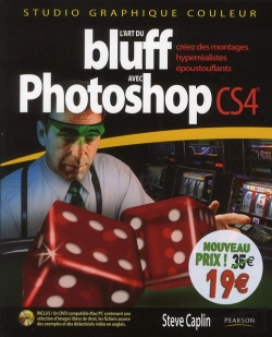 Bertrand.pt - Art Du Bluff Photoshop Cs4 Nouveaux Prix