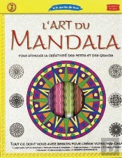 Art Du Mandala (L')- Coffret