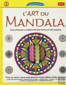 Bertrand.pt - Art Du Mandala (L')- Coffret