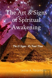 Art & Signs Of Spiritual Awakening
