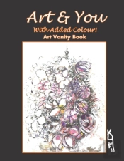 Art & You With Added Colour Art Vanity Book
