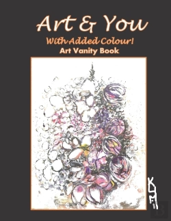 Bertrand.pt - Art & You With Added Colour Art Vanity Book