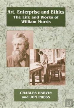 Bertrand.pt - Art, Enterprise And Ethics: Essays On The Life And Work Of William Morris