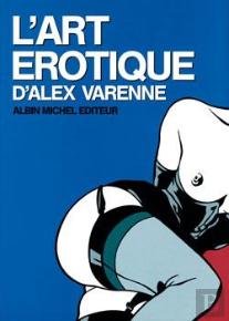 Art Érotique D'Alex Varenne