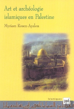 Bertrand.pt - Art Et Archeologie Islamiques En Palestine