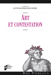 Art Et Contestation
