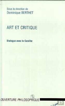 Bertrand.pt - Art Et Critique ; Dialogue Avec La Caraibe