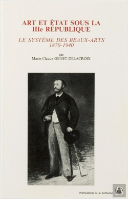 Bertrand.pt - Art Et Etat Sous La 3e Republi