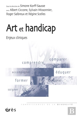 Bertrand.pt - Art Et Handicap ; Enjeux Cliniques