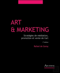 Bertrand.pt - Art Et Marketing, Stratégies De Médiation, Promotion Et Vente De L'Art (3e Édition)