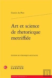 Art Et Science De Rhetoricque Metriffiee