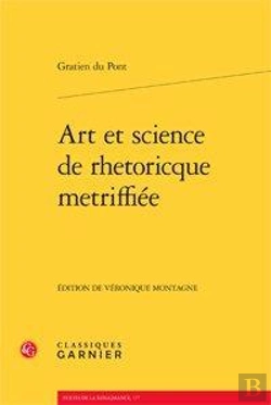 Bertrand.pt - Art Et Science De Rhetoricque Metriffiee