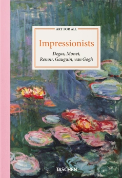 Bertrand.pt - Art for All. Impressionists