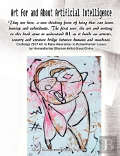 Art For And About Artificial Intelligenc