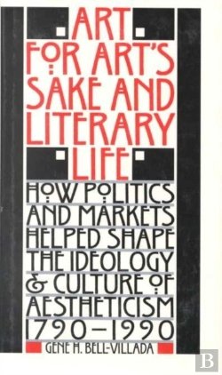 Bertrand.pt - Art For Art'S Sake And Literary Life