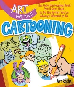 Bertrand.pt - Art For Kids: Cartooning