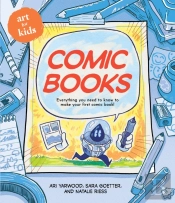 Art For Kids: Comic Books